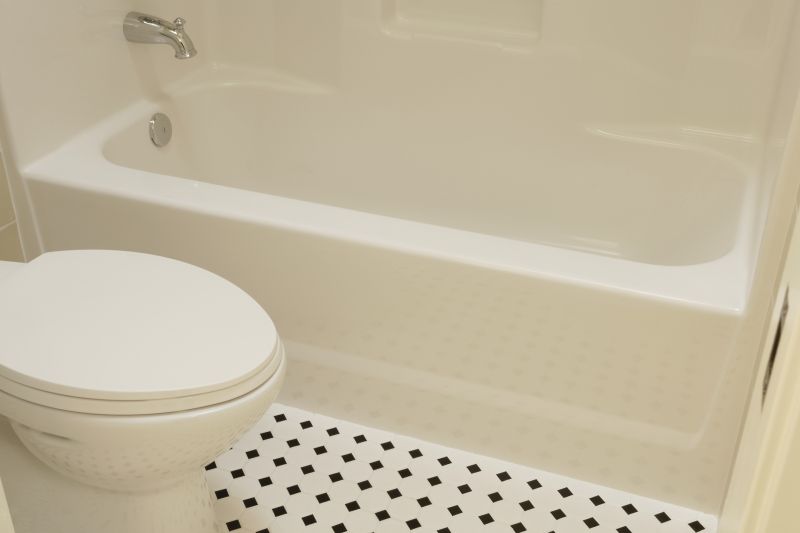 Cost of Bathtub Refinishing in Troy, IL